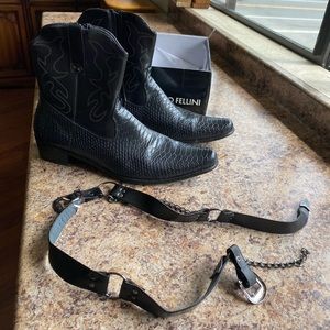 Alberto Felini Boots